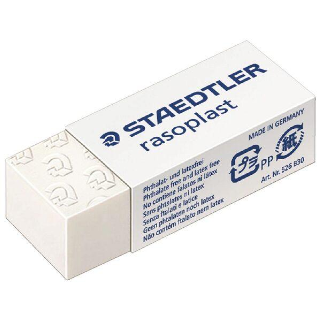 ESSENTIAL ERASER E30 30'S 526B30